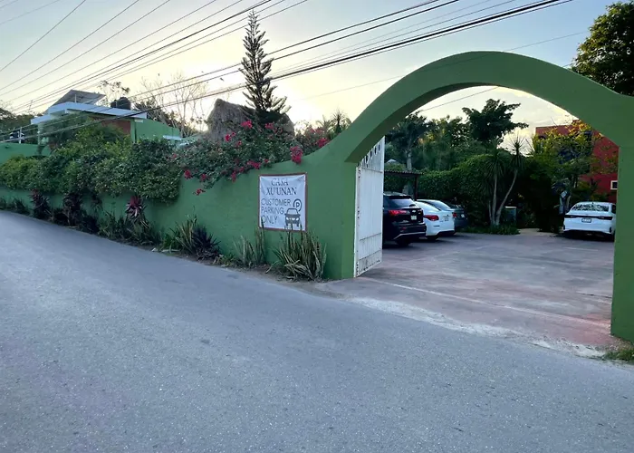 Casa Xu'Unan