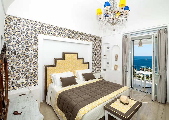 Bed and Breakfast Villa Nina