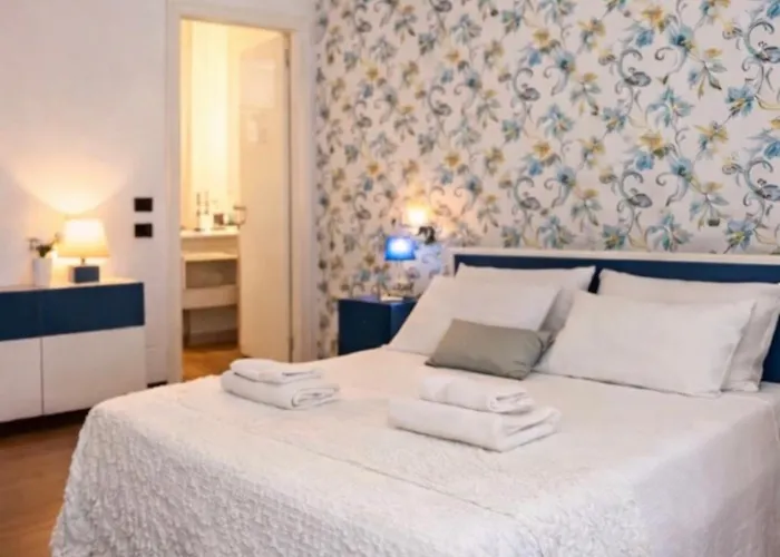 Hotel adatto agli animali: Comfy Vatican Suite