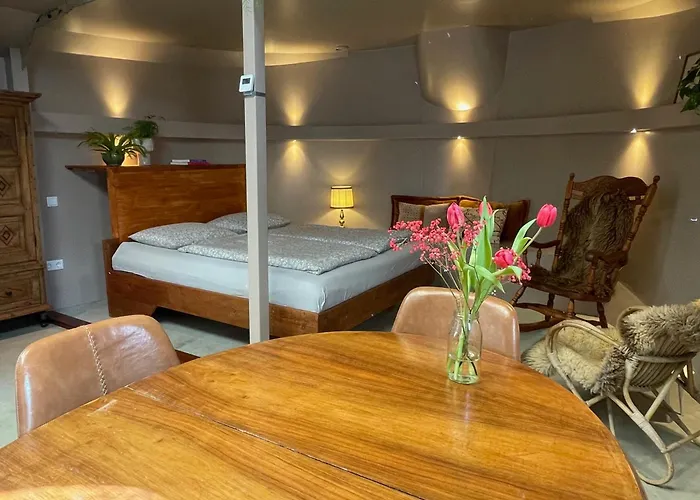 Houseboat Tante Piet