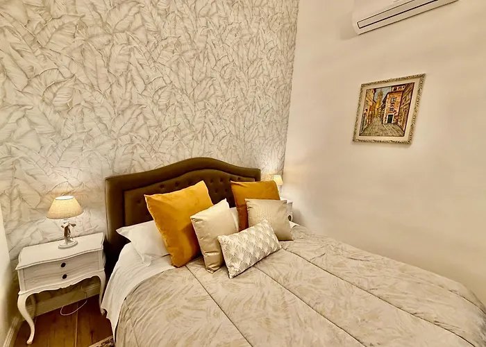 Casa de vacaciones: Colosseo Room