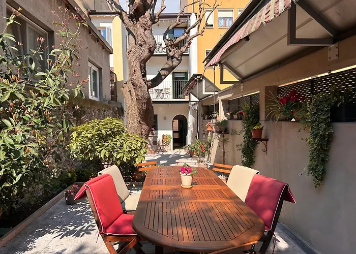 Santa Marta Rooms&Studios