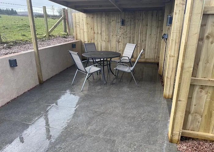 Villa: Woodburn Lodges