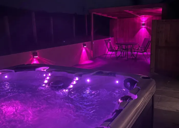 Villa: Woodburn Lodges