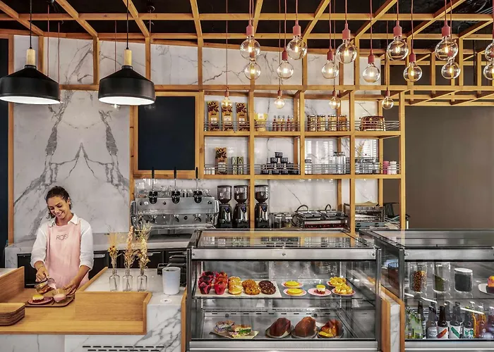 Hotel de 4 estrelas: Novotel Paris Porte Versailles