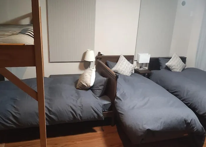 Guest house: Oyado Kien Ryogoku