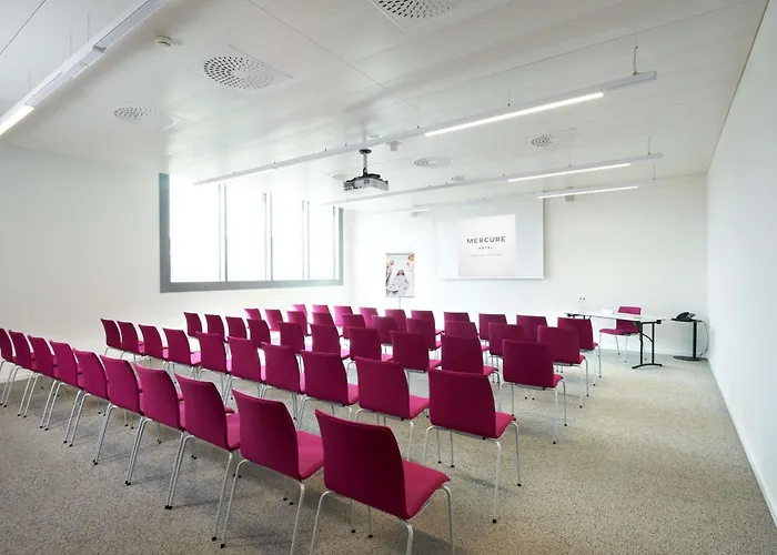 Mercure Geneva Airport