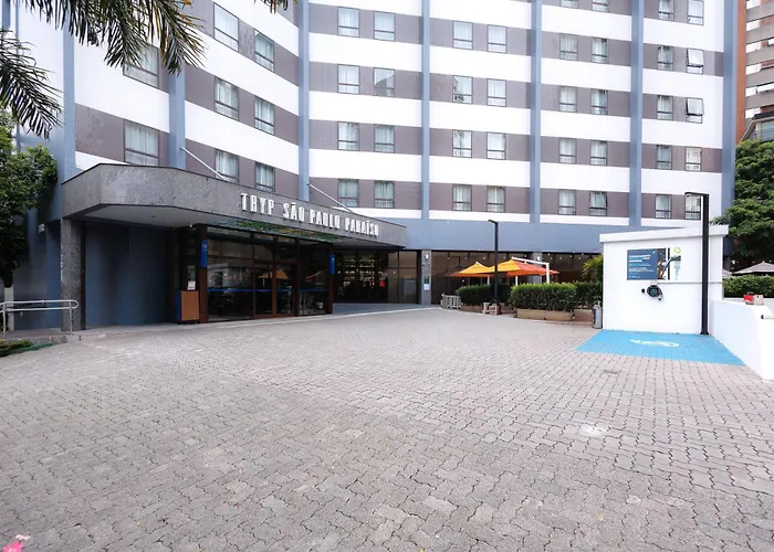 Tryp By Wyndham Sao Paulo Paulista Paraiso