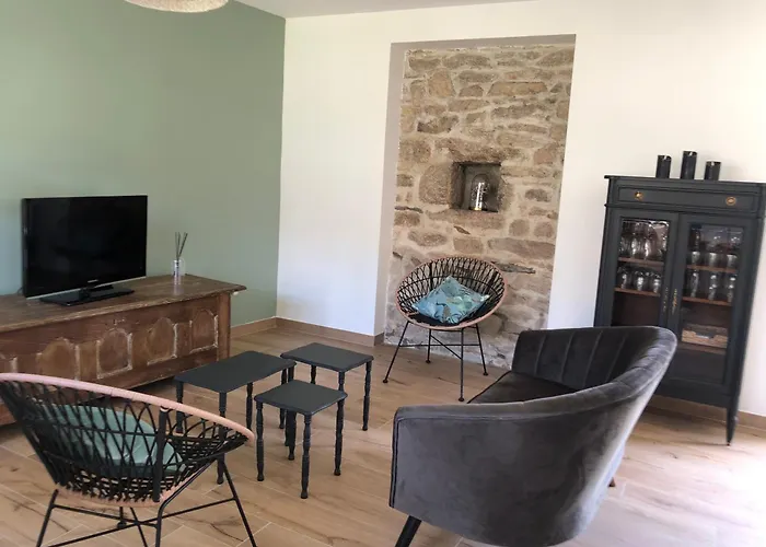 Hôtel avec vue: Entre terre et mer