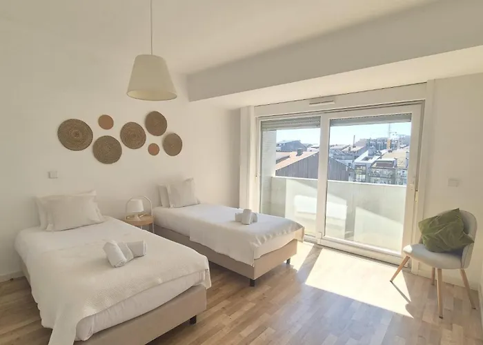 Alquiler de vacaciones: Apartamentos Jardim Do Morro