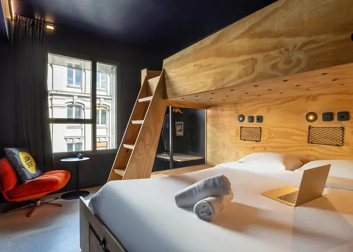 Hotel que admite mascotas: Jo&Joe Paris - Nation