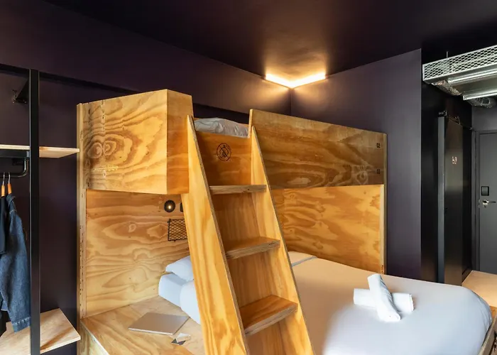 Hotel que admite mascotas: Jo&Joe Paris - Nation