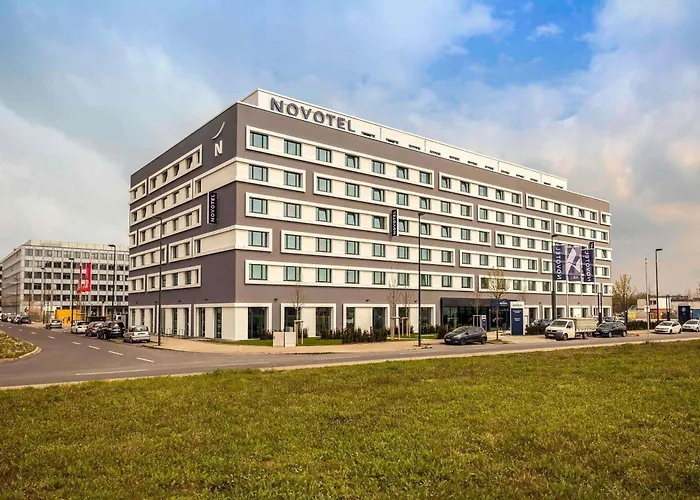 Novotel Duesseldorf Airport