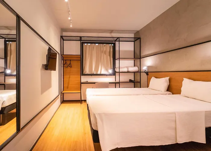 Hotel 3 estrelas: Ibis Cuiaba Shopping
