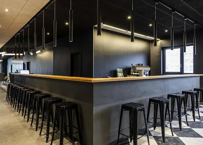 Hotel: Ibis Duesseldorf Airport