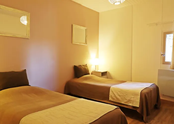 Hotel pres du College: Au logis de Pézenas