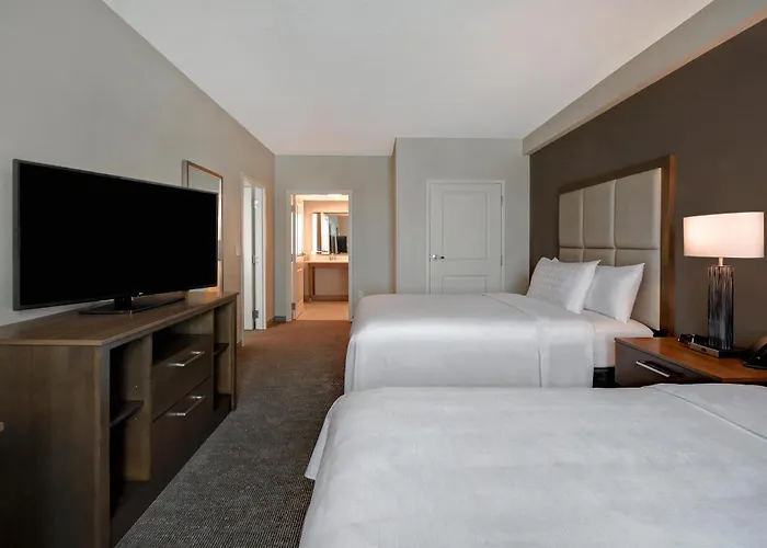 Hotel perto da faculdade: Homewood Suites By Hilton Orlando Flamingo Crossings, Fl