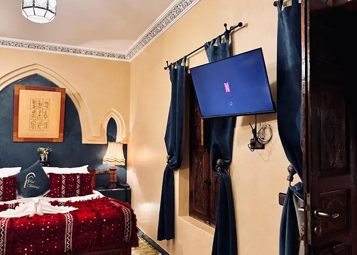 Riad Merzouga