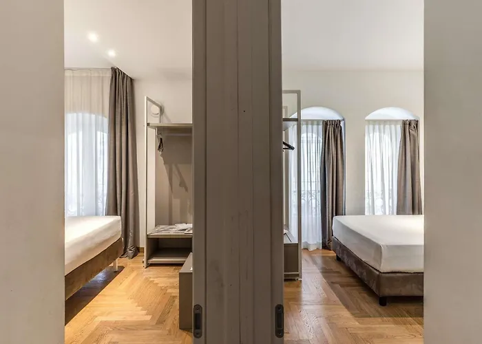 Hôtel accueillant les animaux: Mercure Roma Centro Termini