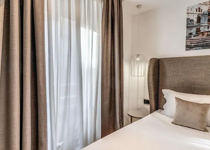 Hôtel accueillant les animaux: Mercure Roma Centro Termini