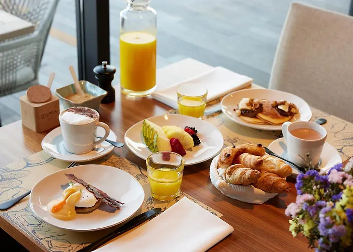 Pet Friendly hotel: Octant Evora