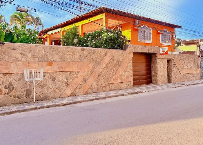 Albergue: Terra Do Sol Pousada E Hostel