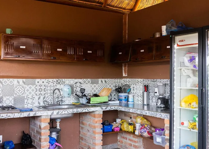 Hotel céntrico: Viajero Sayulita Hostel