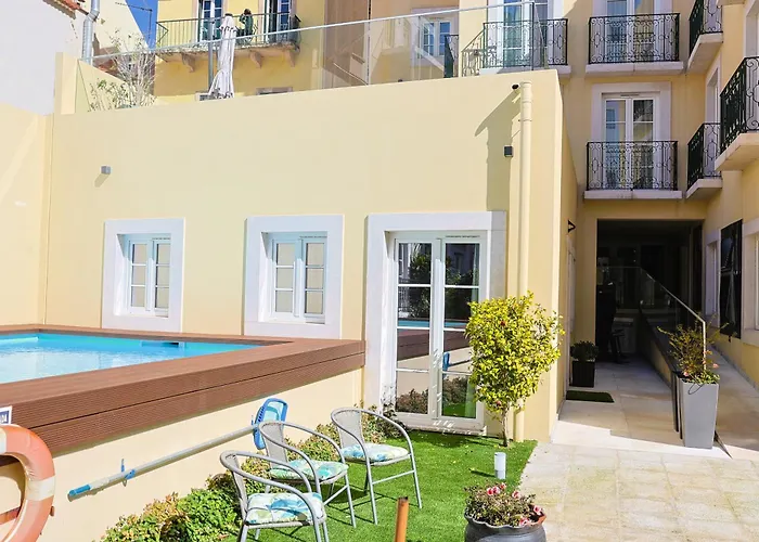 Tm Luxury Apartments Lisbon