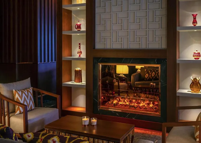 Hotel boutique: Moevenpick Hotel Istanbul Asia Airport