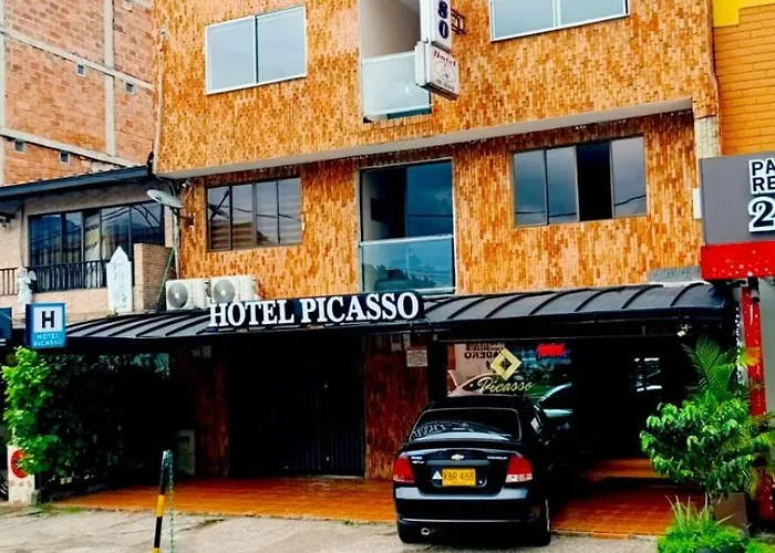 Hotel Picasso 70