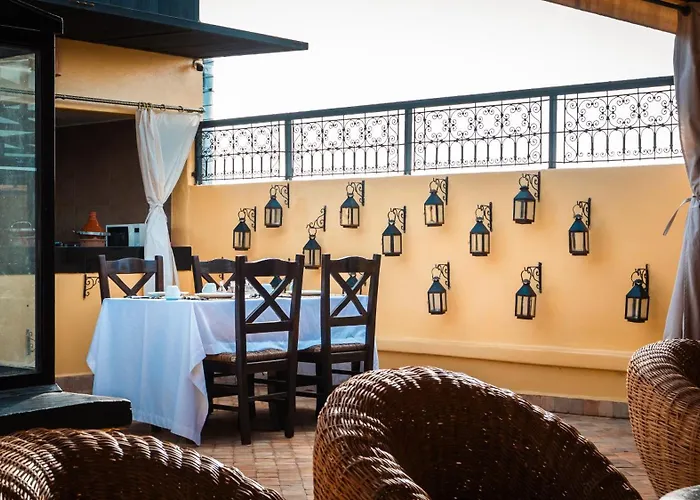 Riad Sultan Suleiman & Spa