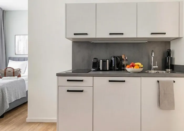 Limehome Augsburg Annastraße
