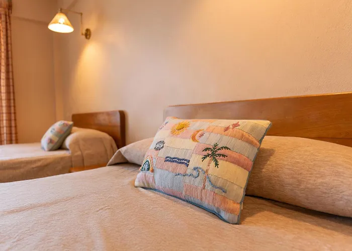 Hotel barato: Hotel El Mirador