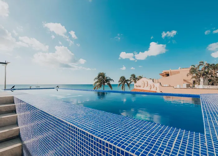 3-Sterne-Hotel: Hotel Puerto Libre