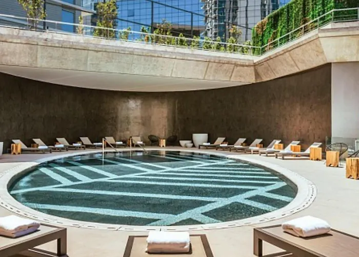 Hotel que aceita animais de estimação: Sls Buenos Aires Puerto Madero