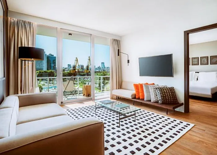 Hotel que aceita animais de estimação: Sls Buenos Aires Puerto Madero