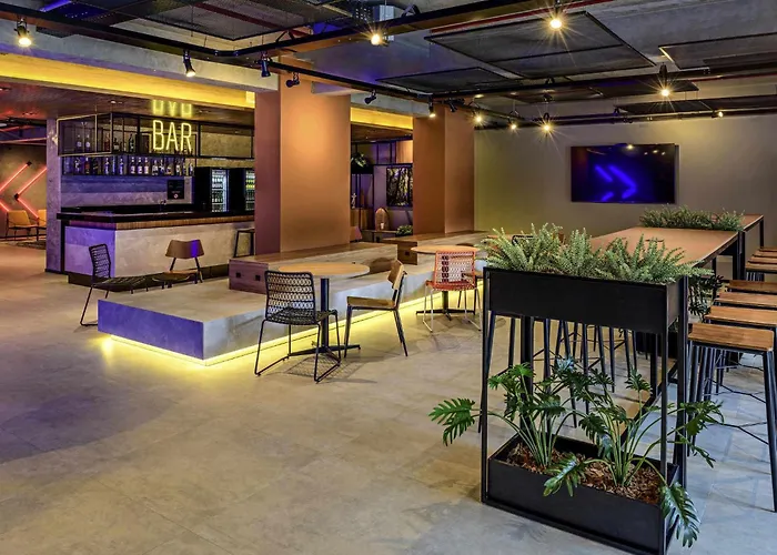 Hotel de 3 estrellas: Ibis Budget Balneario Camboriu