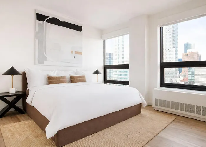  Sonder By Marriott Bonvoy Court Square Apartments Long Island City