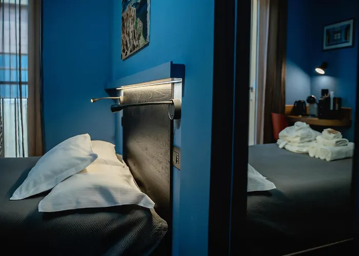 Casa de huéspedes: Locanda Dell'Orsa