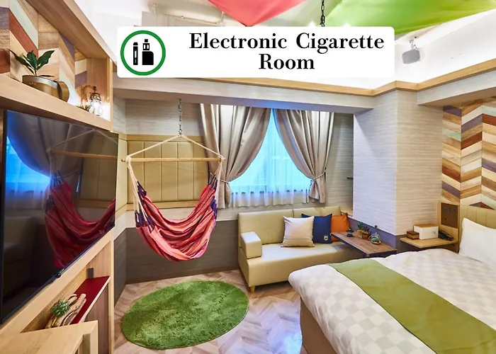 Hotel Balian Resort Shinjuku Glamping (Adults Only)
