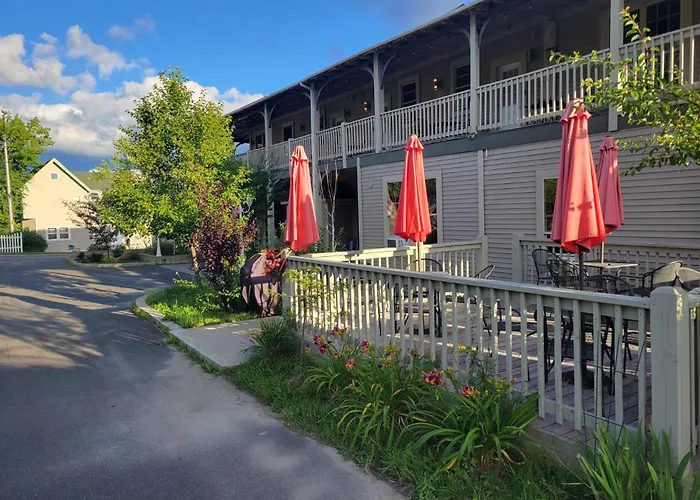 Pet Friendly hotel: Downhill Lodge Condominium