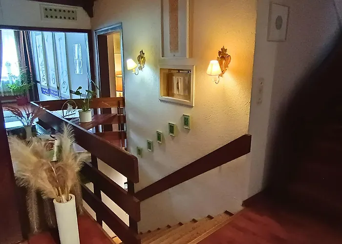 3-Sterne-Hotel: Hotel Pfaff