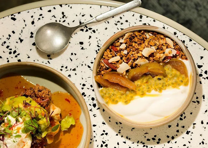 Tribe London Canary Wharf