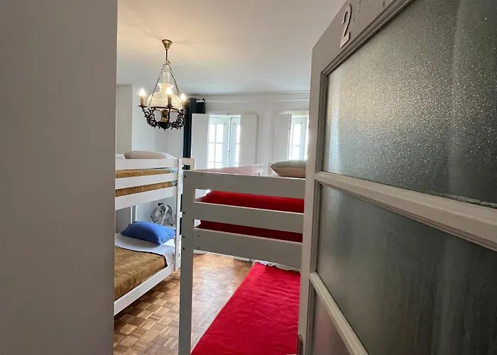 Hotel Jacuzzi: Casa Augusta AL