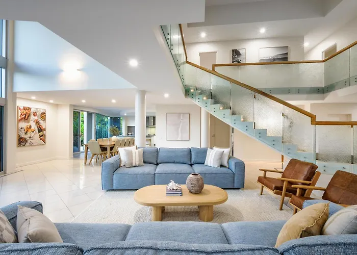 Pets Allowed Hotel 31 Witta Circle, Noosa Heads
