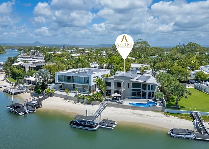 Pets Allowed Hotel 31 Witta Circle, Noosa Heads