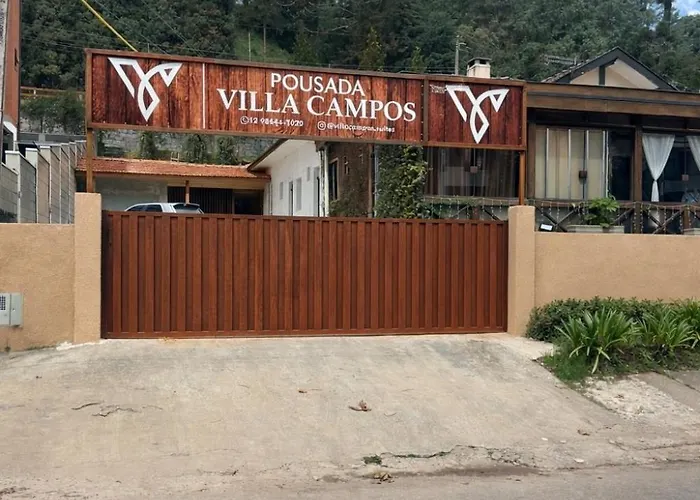 Villa Campos Espaco Suites