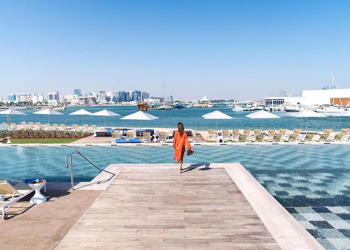 Boutique-Hotel: Rixos Gulf Hotel Doha
