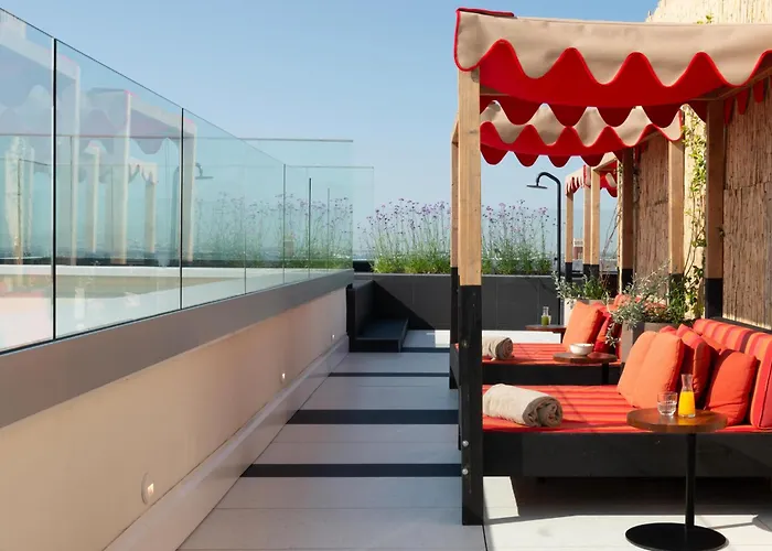 5 star hotels Montera Madrid, Curio Collection By Hilton
