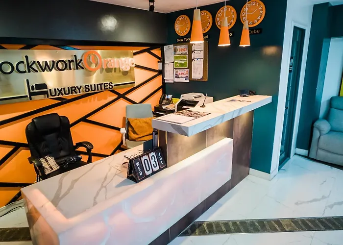 Bmax Spacepods Sleep In Space - 4Mins From Mactan Airport